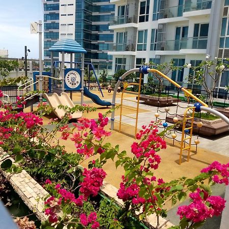 Mactan Newtown 8 Boulevard Deluxe Punta Engaño Exteriér fotografie