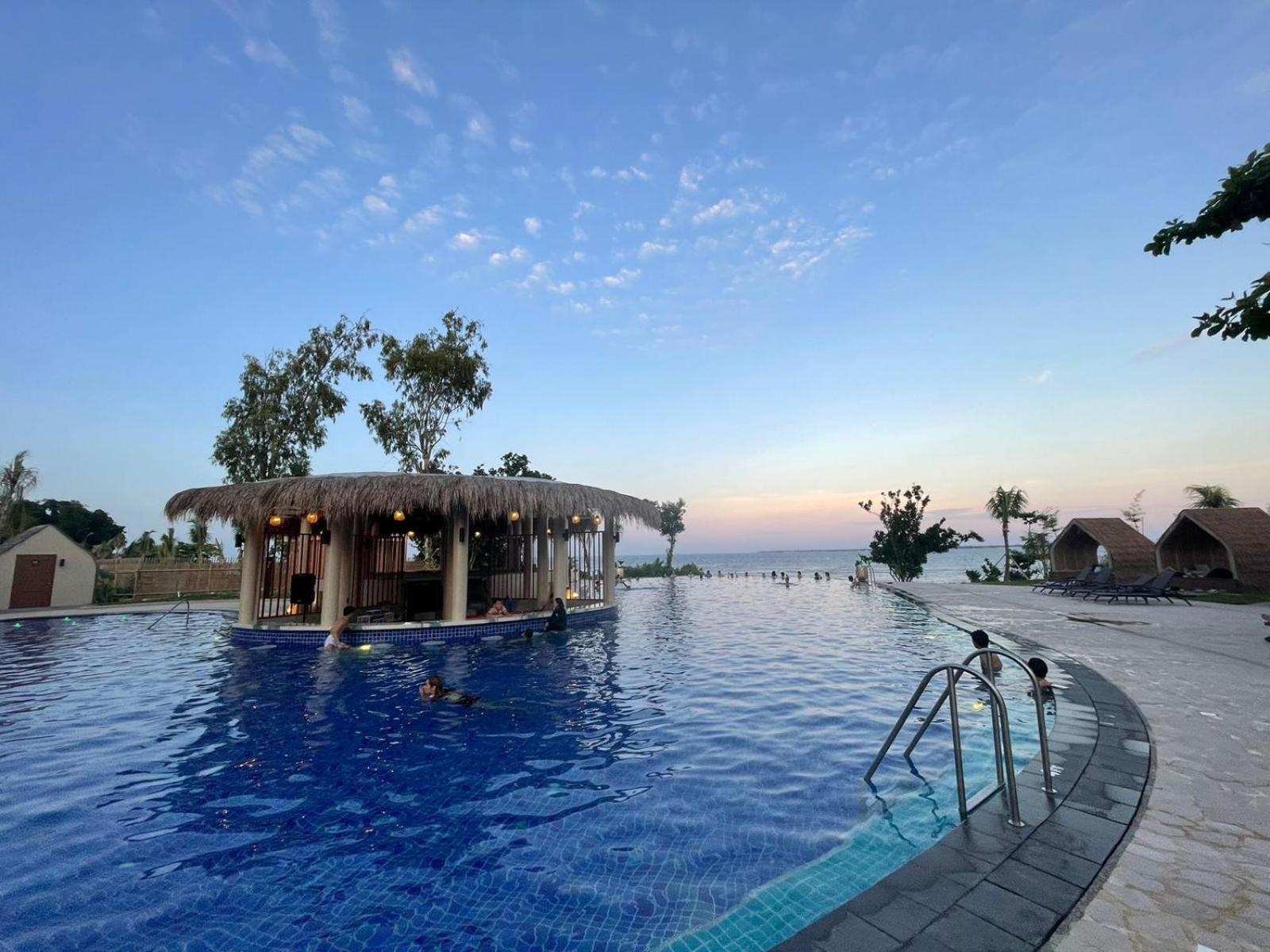 Mactan Newtown 8 Boulevard Deluxe Punta Engaño Exteriér fotografie