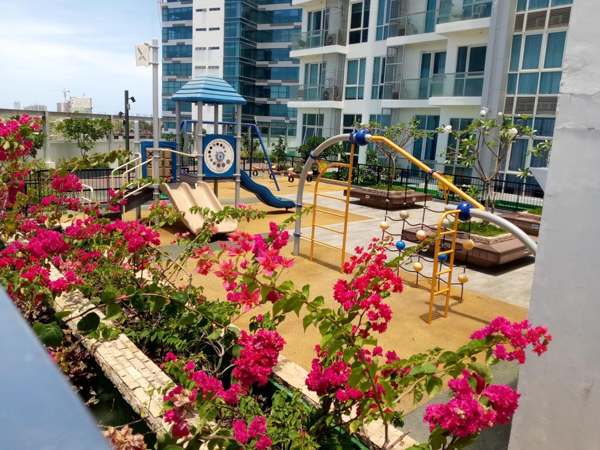 Mactan Newtown 8 Boulevard Deluxe Punta Engaño Exteriér fotografie