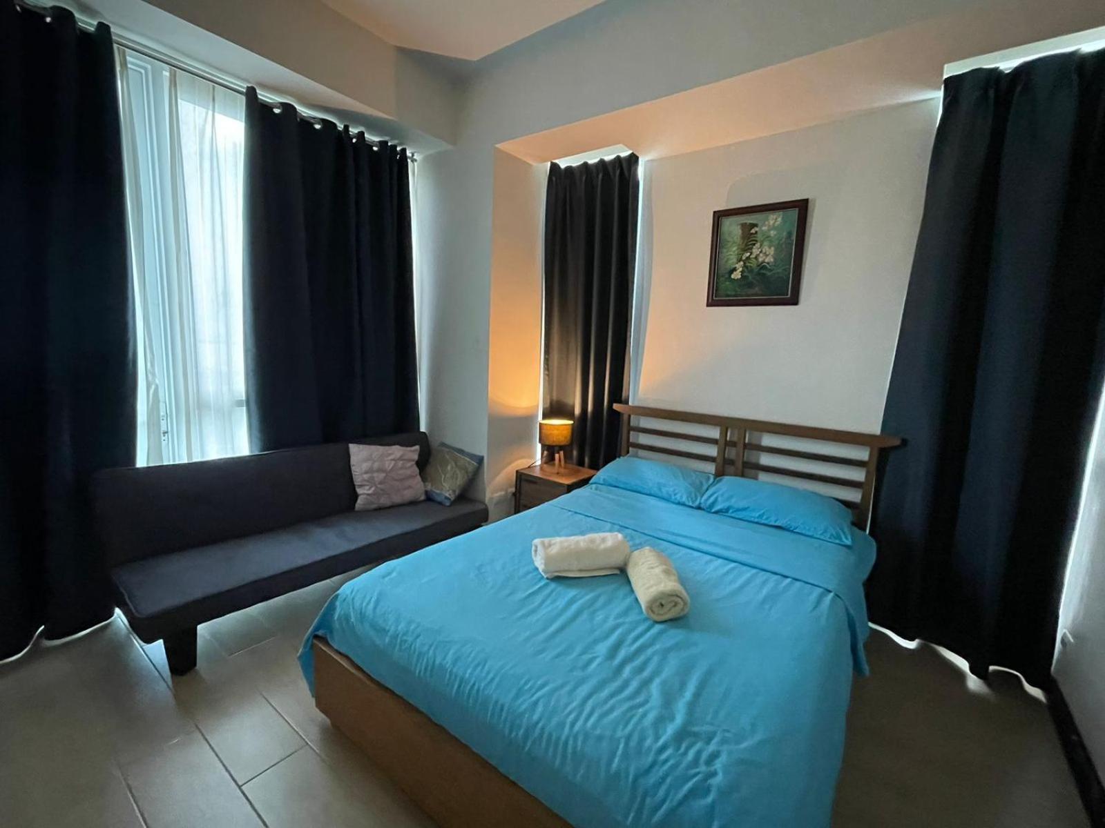 Mactan Newtown 8 Boulevard Deluxe Punta Engaño Exteriér fotografie