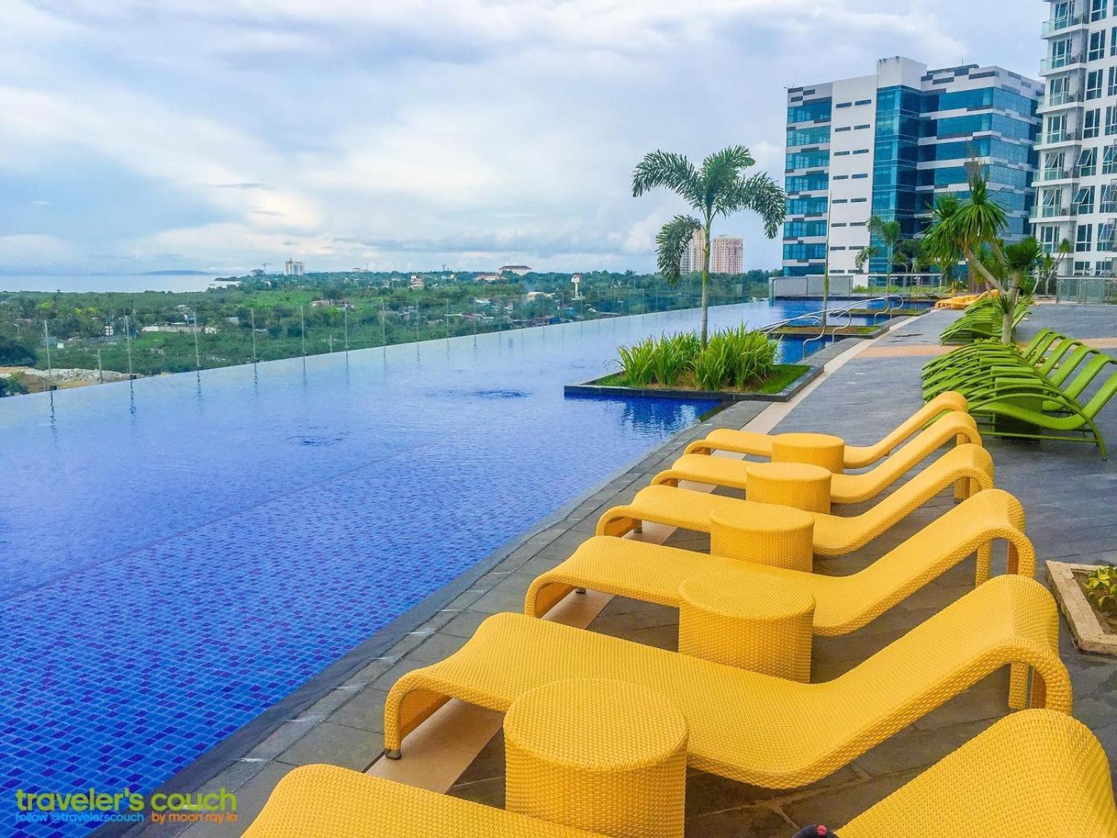 Mactan Newtown 8 Boulevard Deluxe Punta Engaño Exteriér fotografie