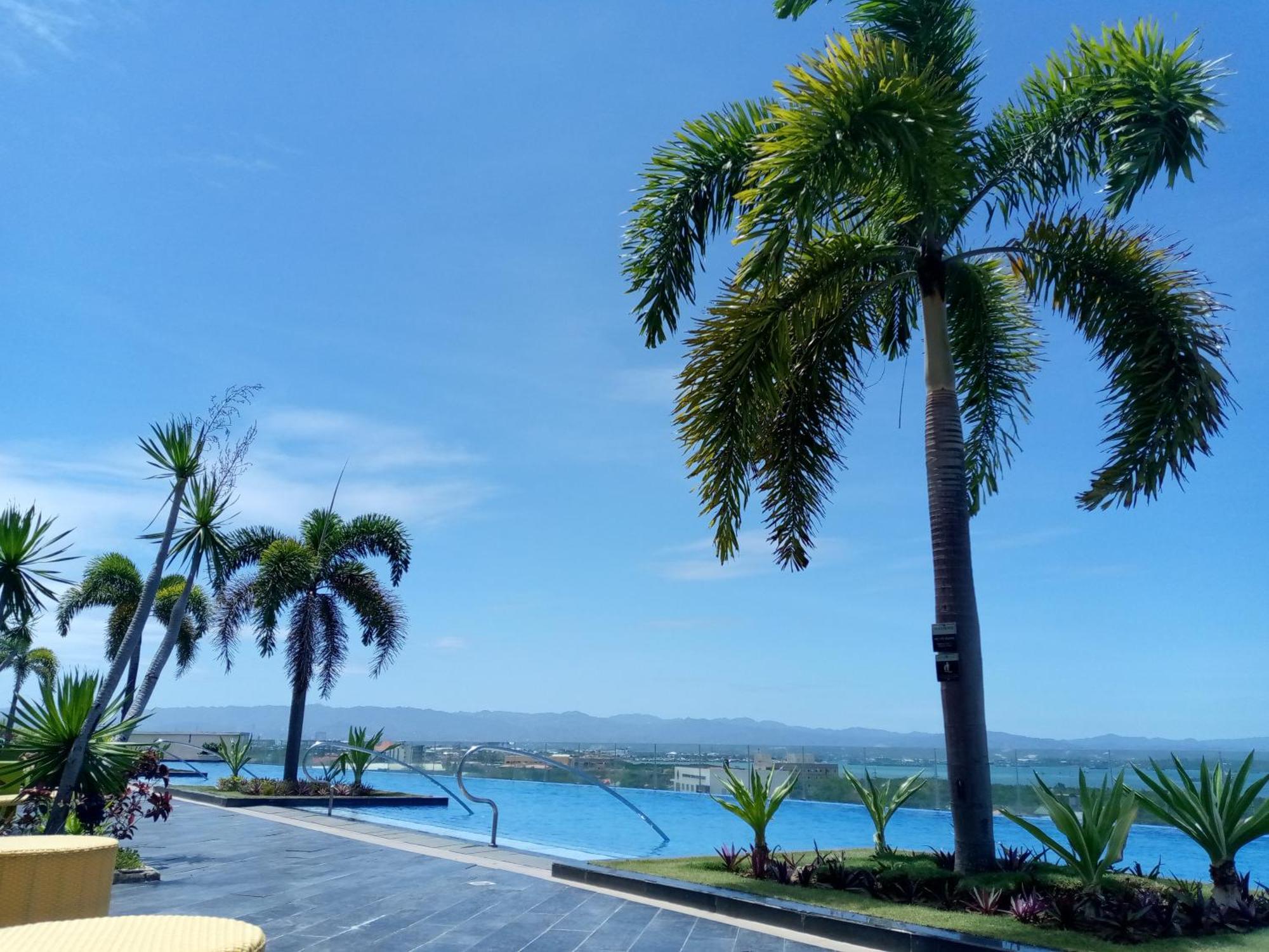 Mactan Newtown 8 Boulevard Deluxe Punta Engaño Exteriér fotografie
