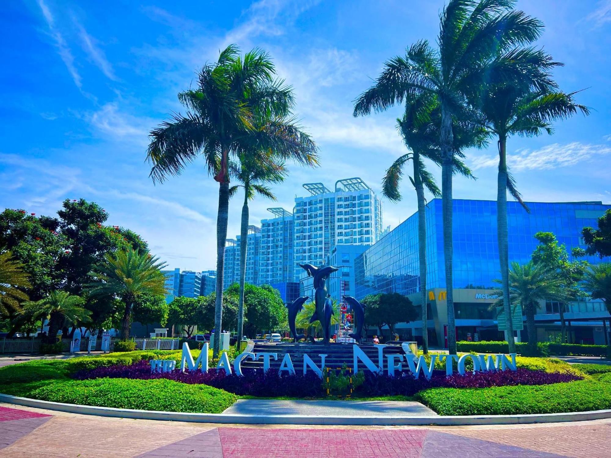 Mactan Newtown 8 Boulevard Deluxe Punta Engaño Exteriér fotografie