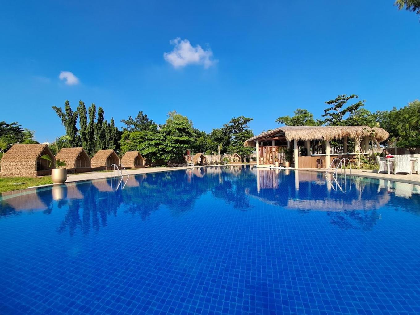 Mactan Newtown 8 Boulevard Deluxe Punta Engaño Exteriér fotografie