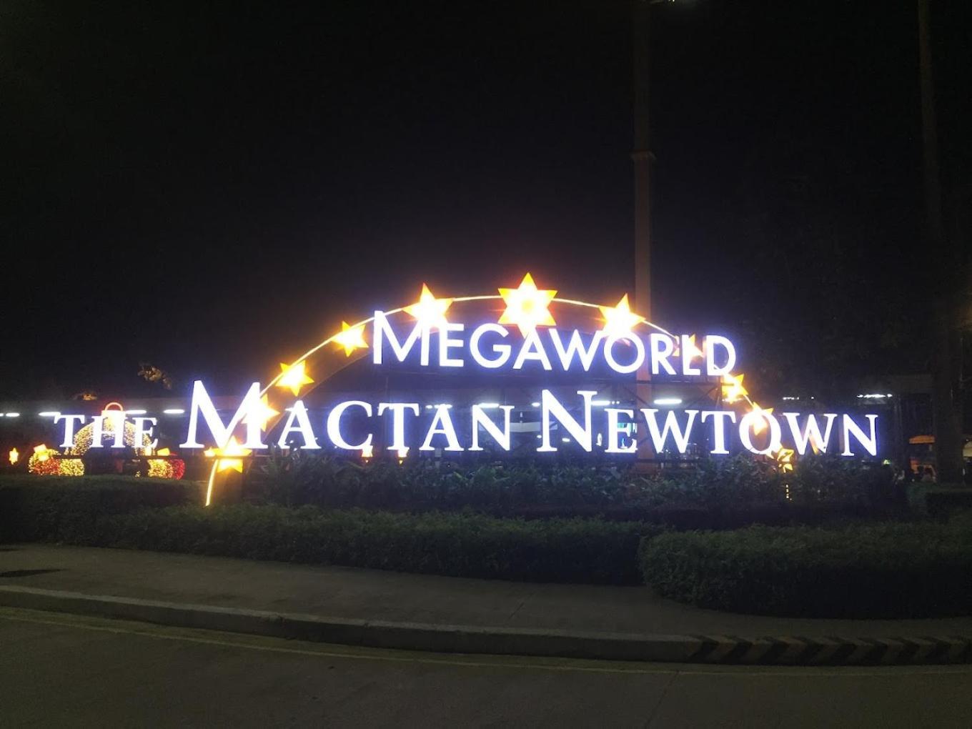 Mactan Newtown 8 Boulevard Deluxe Punta Engaño Exteriér fotografie