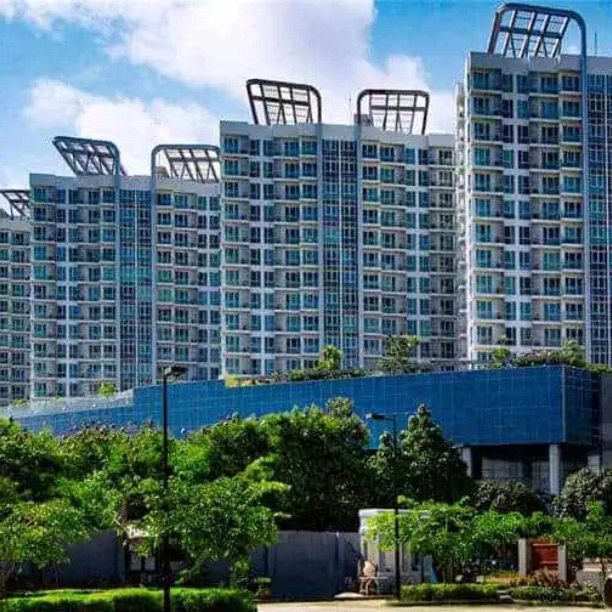 Mactan Newtown 8 Boulevard Deluxe Punta Engaño Exteriér fotografie