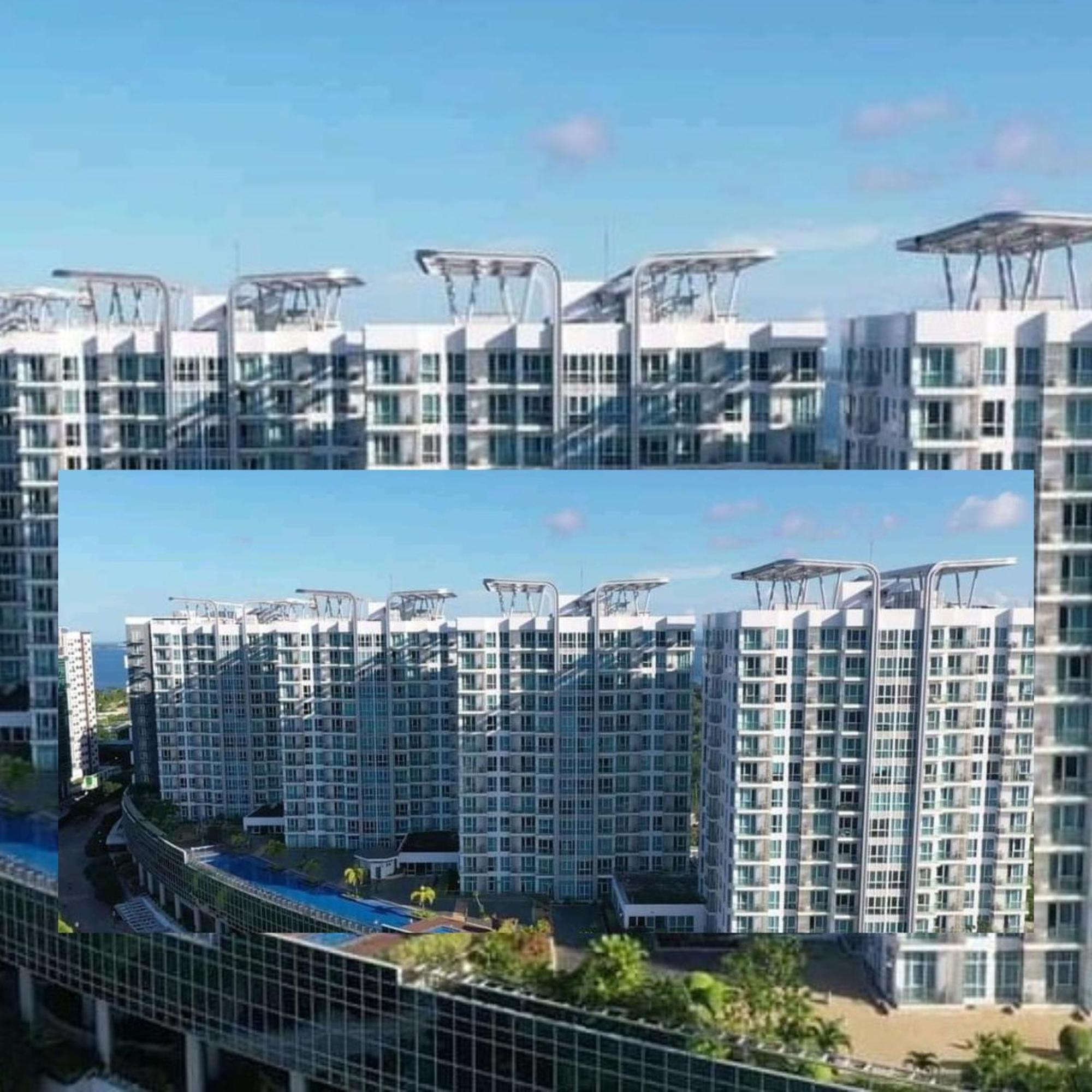 Mactan Newtown 8 Boulevard Deluxe Punta Engaño Exteriér fotografie